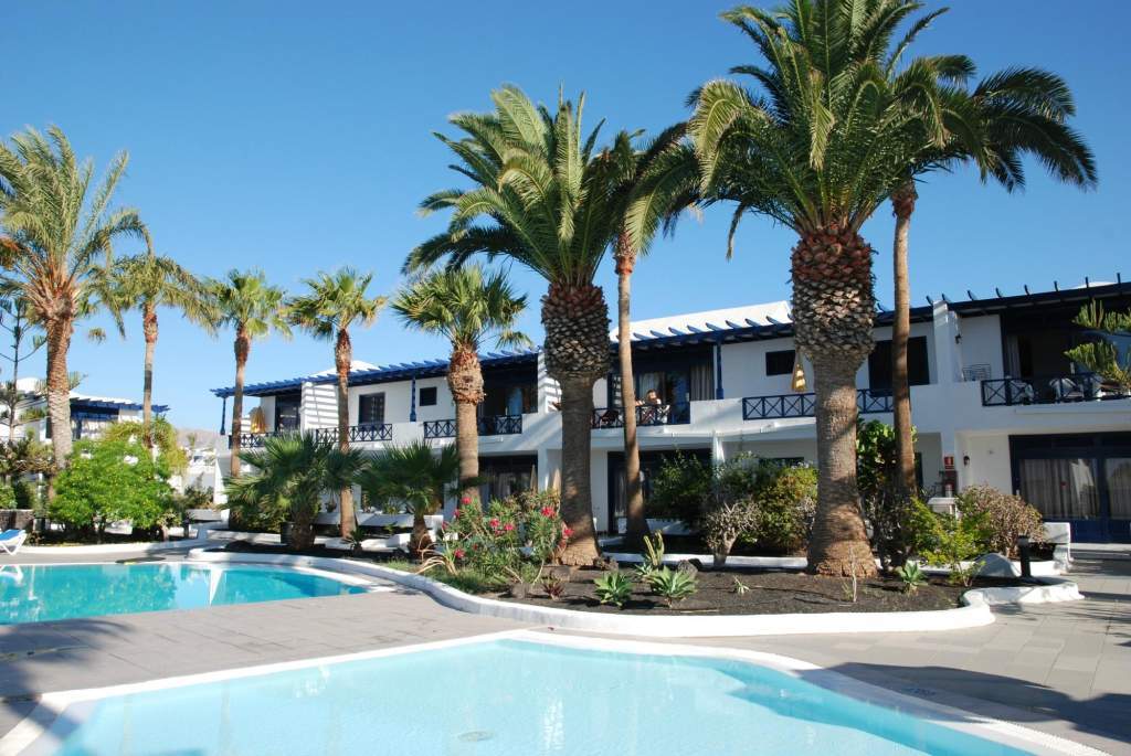 Apartamentos Playamar Puerto del Carmen  Exterior foto