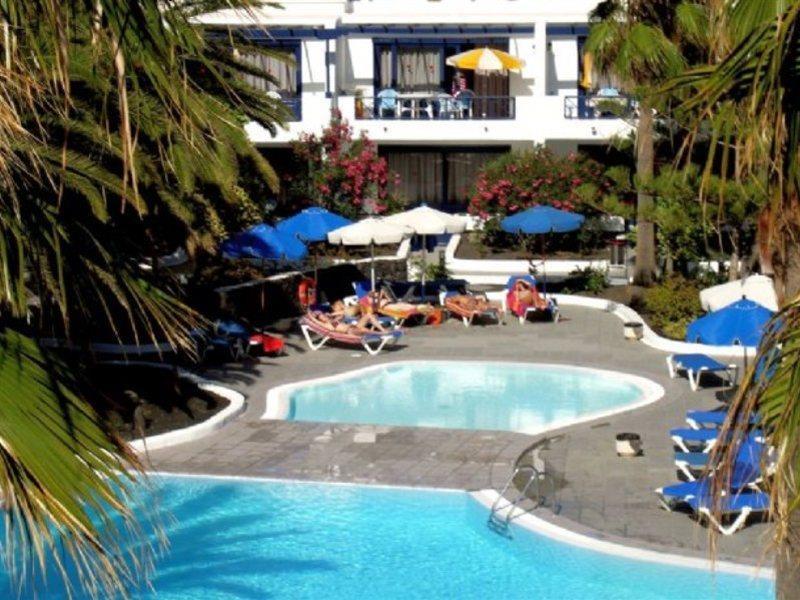 Apartamentos Playamar Puerto del Carmen  Exterior foto