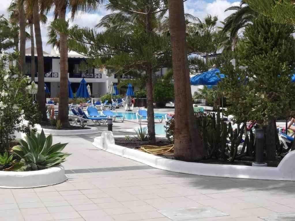 Apartamentos Playamar Puerto del Carmen  Exterior foto