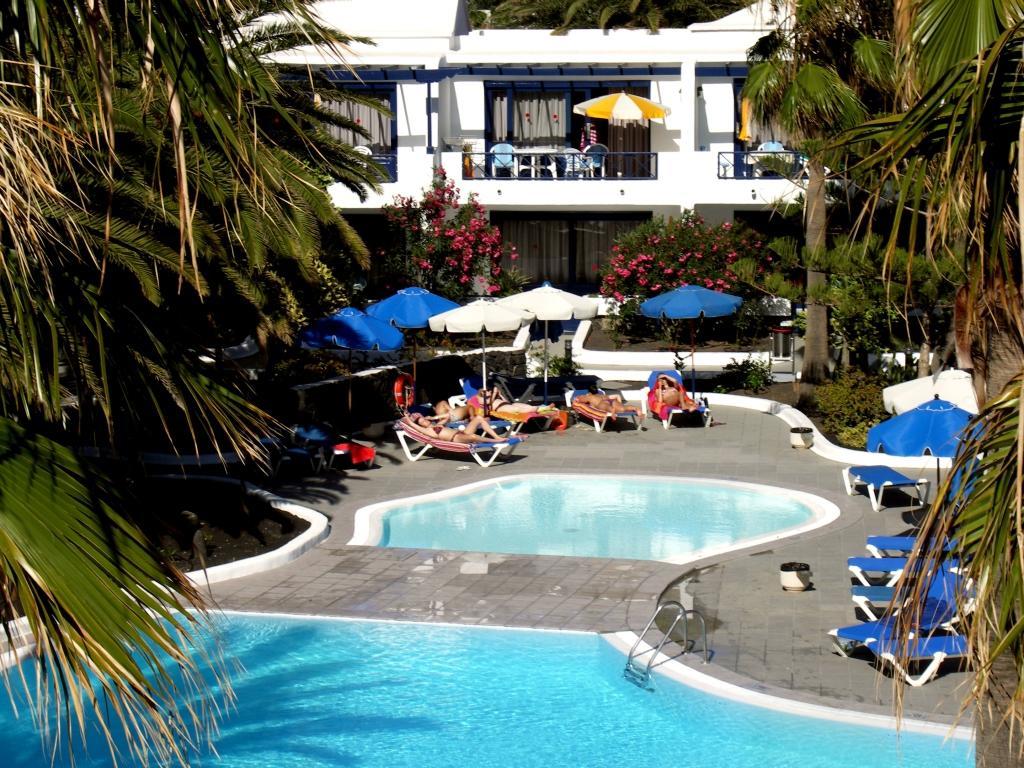 Apartamentos Playamar Puerto del Carmen  Exterior foto